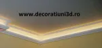 Decoratiuni3D.ro Scafe, Baghete, Cornise, Litere Volumetrice, Sigle, Logo - Miniatura 3