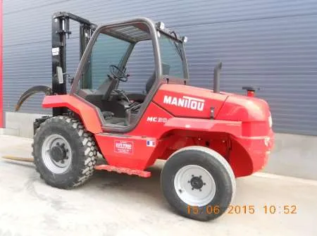 Motostivuitor marca MANITOU  MODEL MC 30  - Imaginea 4