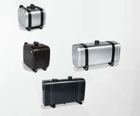 Kituri hidraulice complete de basculare pentru orice tip de camion - Imaginea 2