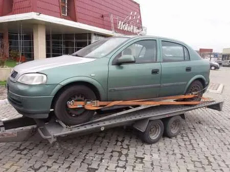 Opel astra - Imaginea 1