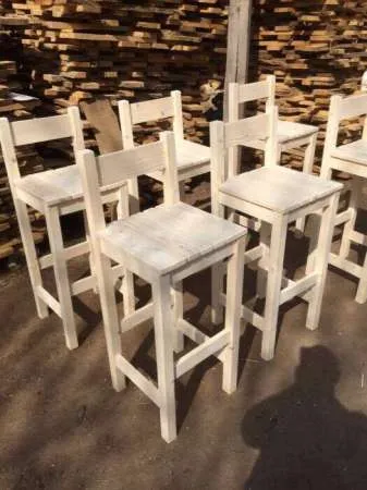 Scaune de bar, bucatarie, sufragerie - Imaginea 6