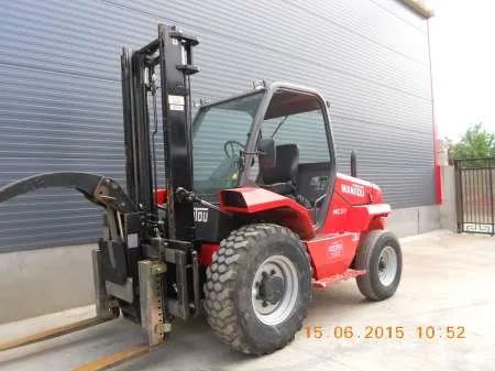 Motostivuitor marca MANITOU  MODEL MC 30  - Imaginea 5