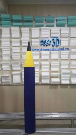 Decoratiuni3D.ro Scafe, Baghete, Cornise, Litere Volumetrice, Sigle, Logo - Imaginea 5