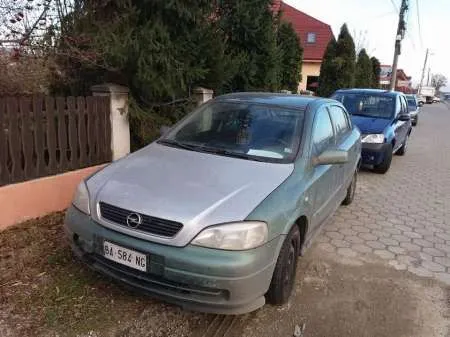 Opel astra - Imaginea 3