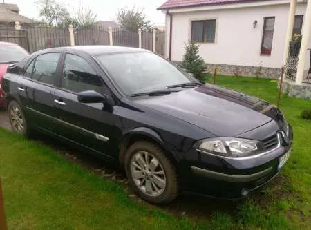 Renault Laguna de vanzare - Imaginea 2