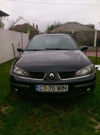 Renault Laguna de vanzare - Imaginea 3