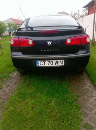 Renault Laguna de vanzare - Imaginea 4