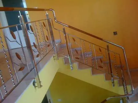 Balustrade din inox - Imaginea 1