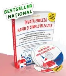 Invata Engleza in doar 24 de Zile