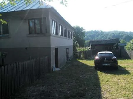 Vand Casa + teren 1830 m2 in Cimpulung, cartier Apa Sarata la DN73 - Imaginea 1
