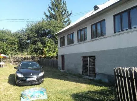 Vand Casa + teren 1830 m2 in Cimpulung, cartier Apa Sarata la DN73 - Imaginea 2