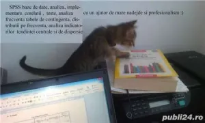 statistica  avansata in spss