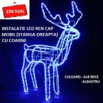 Instalatii LED Craciun - Miniatura 8