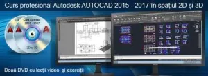 Cursuri profesionale Autocad, Adobe Photoshop, Illustrator, Corel Draw