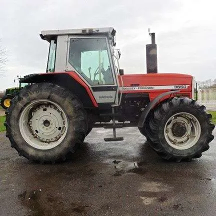 Tractoare  MASSEY FERGUSON MF 3650 - Imaginea 1