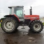 Tractoare  MASSEY FERGUSON MF 3650 - Miniatura 1