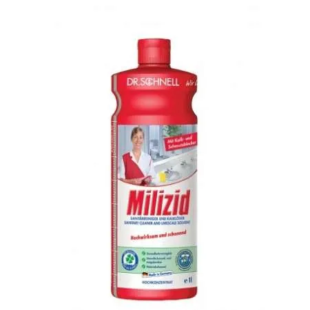 MILIZID solutie intretinere zilnica spatii sanitare DRS-00104 - Imaginea 1