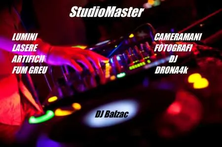 Buzau / DJ nunta botez 2018 / Fum Greu - Imaginea 1