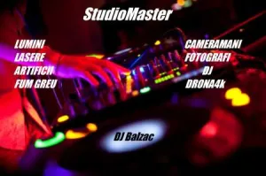 Buzau / DJ nunta botez 2018 / Fum Greu