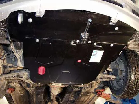 Scut motor si cutie de viteza Mitsubishi Lancer - Imaginea 1
