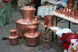 cazan tuica din stoc sau la comanda