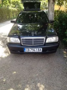 vand merceds c180