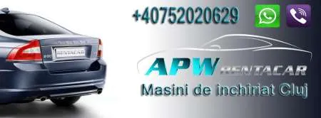 Masini de inchiriat cluj - Inchirieri auto Cluj - Rent a car Cluj - Aeroport - Imaginea 1