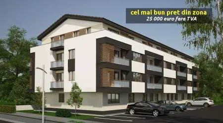 Apartamente noi Metalurgiei - Imaginea 1