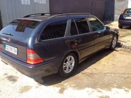 vand merceds c180 - Imaginea 4