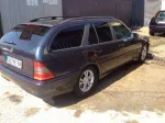 vand merceds c180 - Miniatura 4