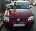 Vand Volkswagen Touran 1.9 TDI - 7 locuri - pret negociabil - Miniatura 2