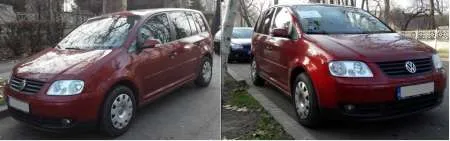 Vand Volkswagen Touran 1.9 TDI - 7 locuri - pret negociabil - Imaginea 3