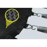Trambulina copii noua imp germania 3. 12 m cu plasa protectie - Miniatura 5