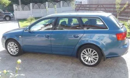 Dezmembrez Audi A4, B7, an 2007, cod BRD , 170 cp - Imaginea 1