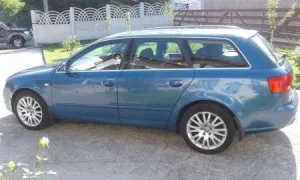 Dezmembrez Audi A4, B7, an 2007, cod BRD , 170 cp