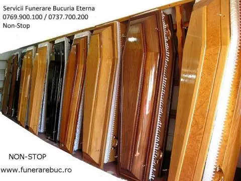 Pompe Funebre Casa Funerare Bucuresti - Imaginea 2