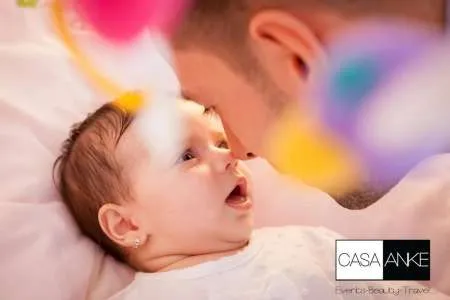 Fotograf botez - Casa Anke - Imaginea 1
