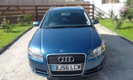 Dezmembrez Audi A4, B7, an 2007, cod BRD , 170 cp - Imaginea 2