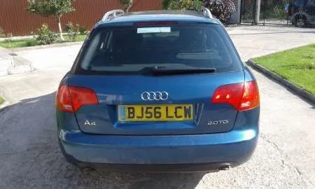 Dezmembrez Audi A4, B7, an 2007, cod BRD , 170 cp - Imaginea 3