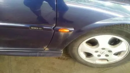 Opel Vectra B - Imaginea 1