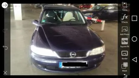 Opel Vectra B - Imaginea 2