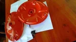 Disc cositoare KUHN - Miniatura 1
