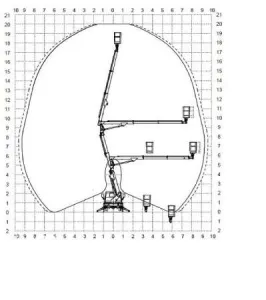 Inchiriem nacela PRB ( Bacau ) - 100 ron/h