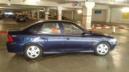 Opel Vectra B - Imaginea 3