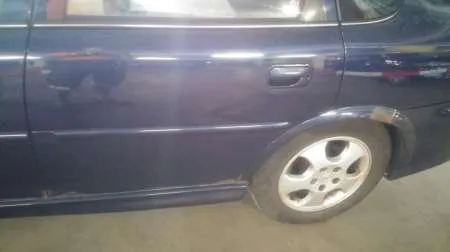 Opel Vectra B - Imaginea 4