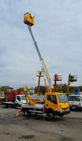 Inchiriem nacela PRB ( Bacau ) - 100 ron/h - Imaginea 3