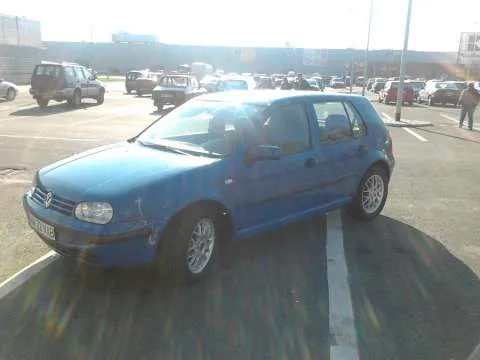 Vand Golf 4 , an 2002 , 1, 4 benzina - Imaginea 2