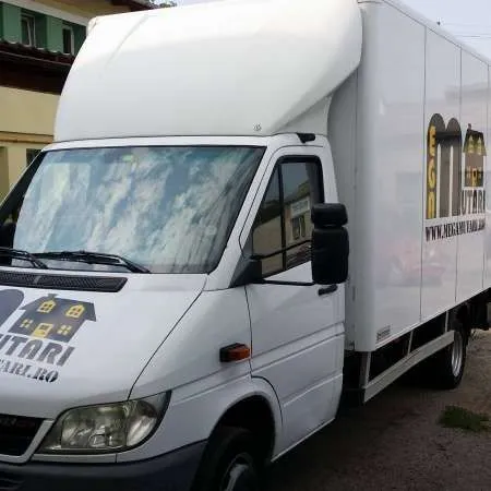 Transport Marfa Ikea Bucuresti Cluj - Imaginea 1