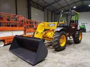 VAND Incarcator Telescopic Marca JCB 