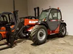 Incarcator telescopic Manitou  Model MT  732 - Miniatura 1